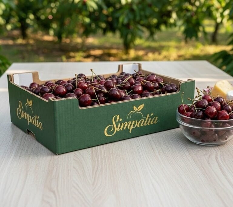 Valor para el cliente cestas Simpatía